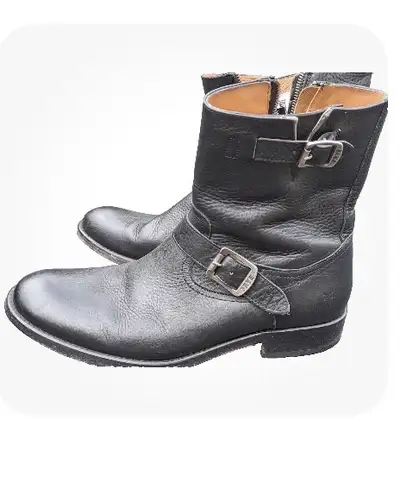 Frye 87550 Engineer Boots, View more