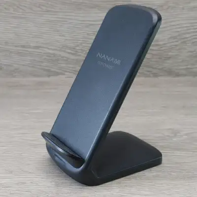 NANAMI Upgraded 15W Fast Wireless Charger - Qi COMPATIBILE, View more