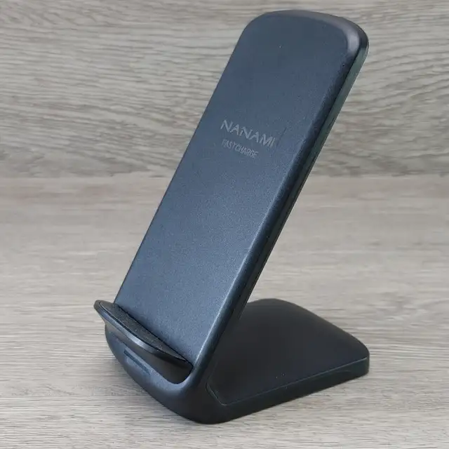 NANAMI Upgraded 15W Fast Wireless Charger - Qi COMPATIBILE in General Electronics in City of Toronto - Image 2