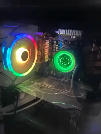 Pre-Built Gaming PC - Flawless Condition, View more