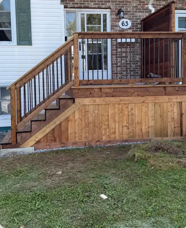 Red Seal Carpenter for Hire! in Renovations, General Contracting & Handyman in City of Halifax - Image 4