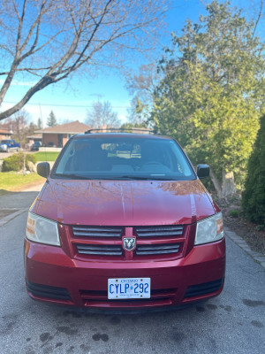 2009 Dodge Grand Caravan