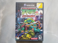 Teenage Mutant Ninja Turtles 2 Battle Nexus for Gamecube