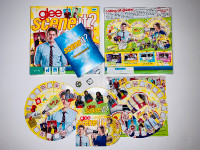 GLEE SCENE IT-ARE YOU PLAYING IT-BOARD GAME (C026)