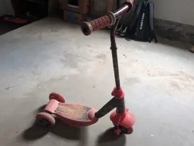 FREE Huffy FireStorm Scooter, View more