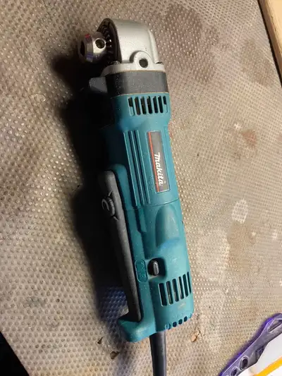 Makita Angle Drill DA3010F, View more