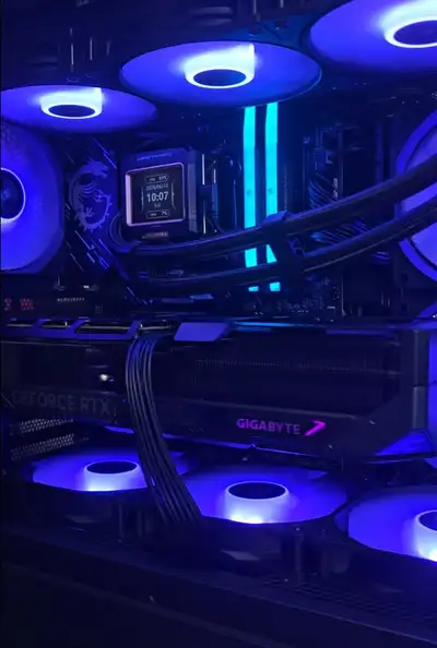 High End PC 9950X3D | RTX 5080 |96GB or 64GB DDR5 RAM, View more