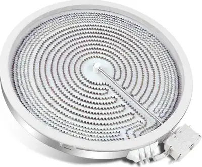 Surface Element Replacement for GE Stove, AP4344395 12"/9" Dual , View more
