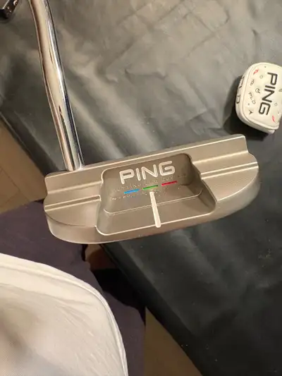 PING PLD DS72 putter, View more