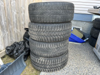 Bridgestone 235/45R18 Winter Tires
