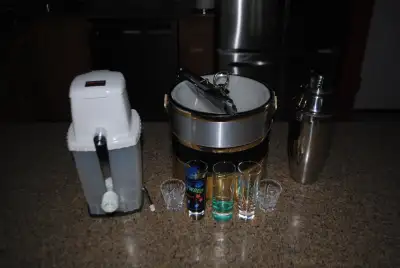 Bar Essentials, View more