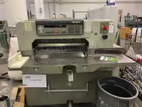 1990 Polar 76EM Machine