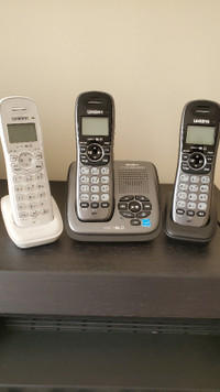 Système téléphonique Uniden DECT 6.0 avec répondeur numérique
