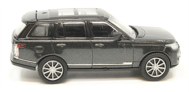 Oxford 76RAN006 Rang Rover Vogue Prince Williams Vehicle OO 1:76 in Hobbies & Crafts in Calgary - Image 4