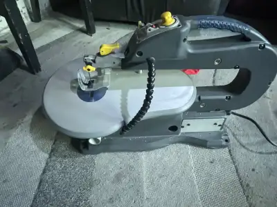 Scroll saw, View more