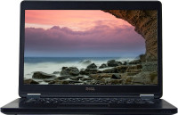 Dell Latitude E5450 Laptop i5/8gb/256 ssd