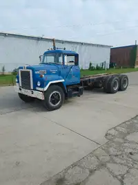 Classic trucks 