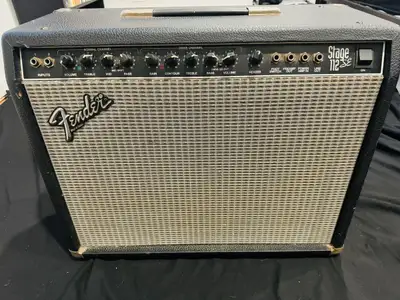 Guitar amp, View more