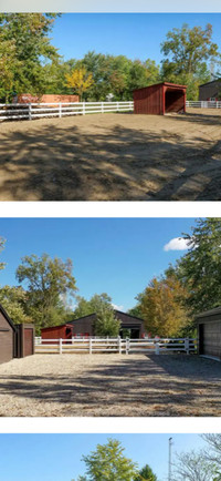 Horse Stables For Lease