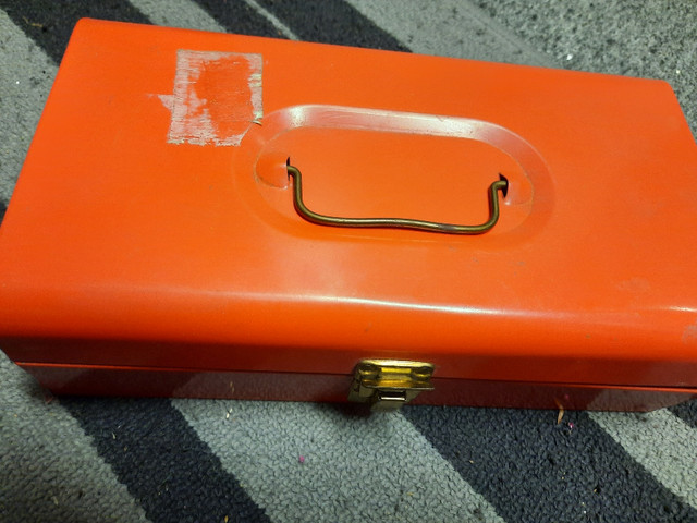 Mini Propane Torch Kit in metal case in Other in City of Toronto - Image 2
