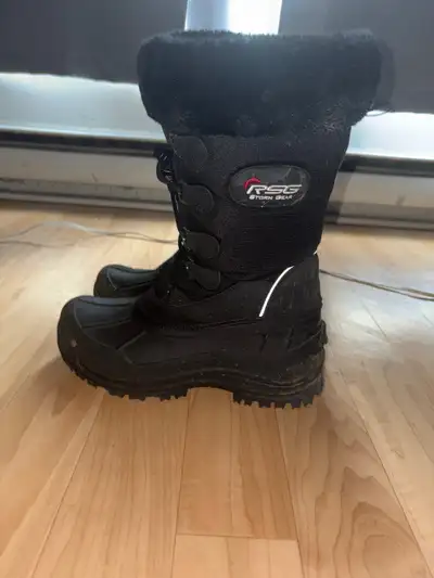 Botte hiver femme, View more