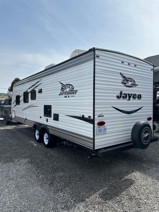 2017 Jayco Jayflight SLX 264BHW in Travel Trailers & Campers in Barrie - Image 3