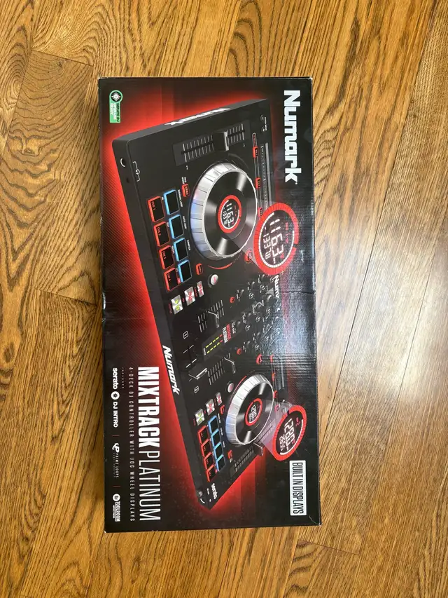 Dj Controller- Numark Mixtrack Platinum in Performance & DJ Equipment in City of Toronto - Image 2