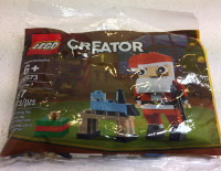 LEGO 30573 SANTA CHRISTMAS X-MAS BRAND NEW
