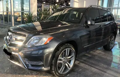 SUV, Crossover 2014 Mercedes-Benz Model : GLK- AMG TRIM : GLK 250 BlueTec 212,000 Km + | DIESEL | PA...