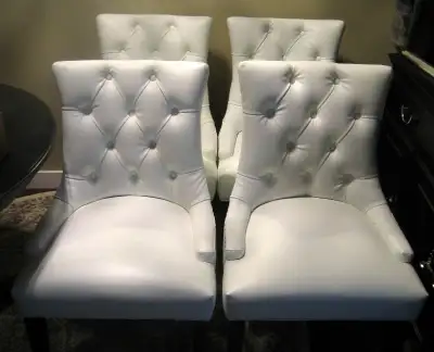 4 Dining Room Chairs For Sale, View more