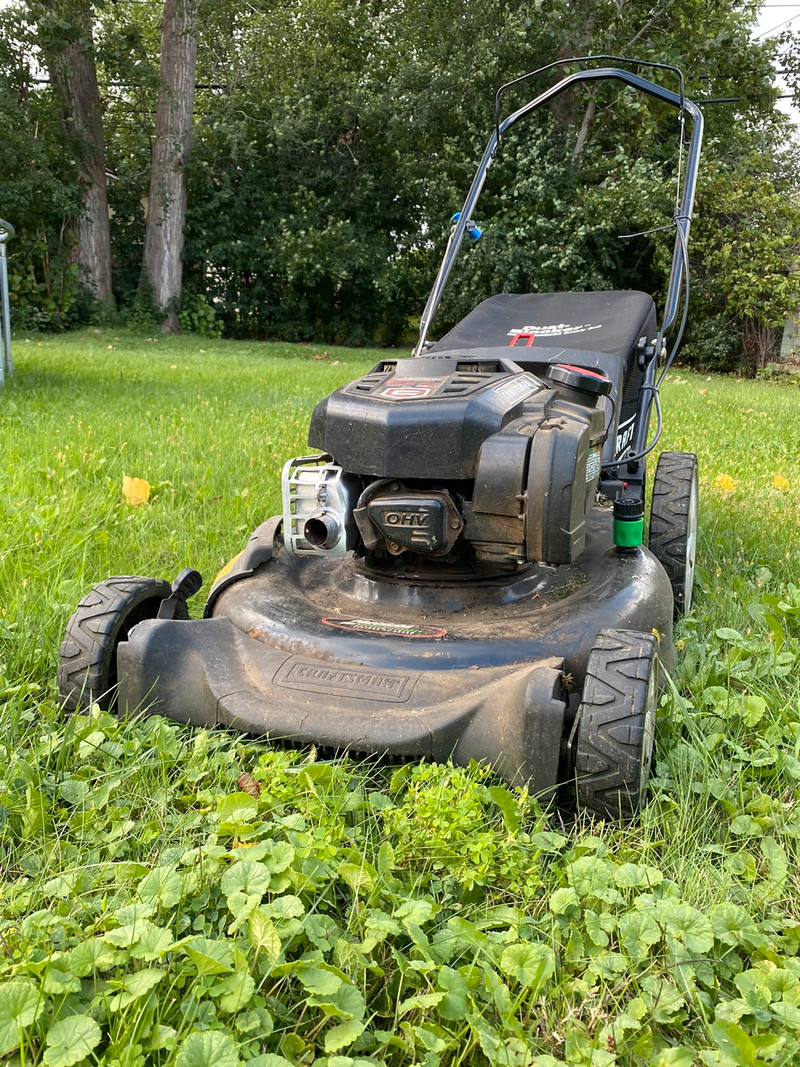 Used, Lawn Mower  for sale  