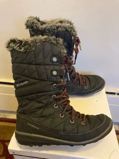 Bottes Columbia, 7US femmes, View more