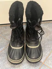 Sorel winter boots men’s size 12