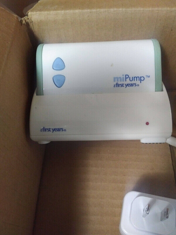MI BREAST PUMP FOR New moms in Feeding & High Chairs in Mississauga / Peel Region - Image 4