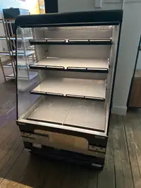 Commercial Display Cooler - Refrigerated Open MCommercial fridge