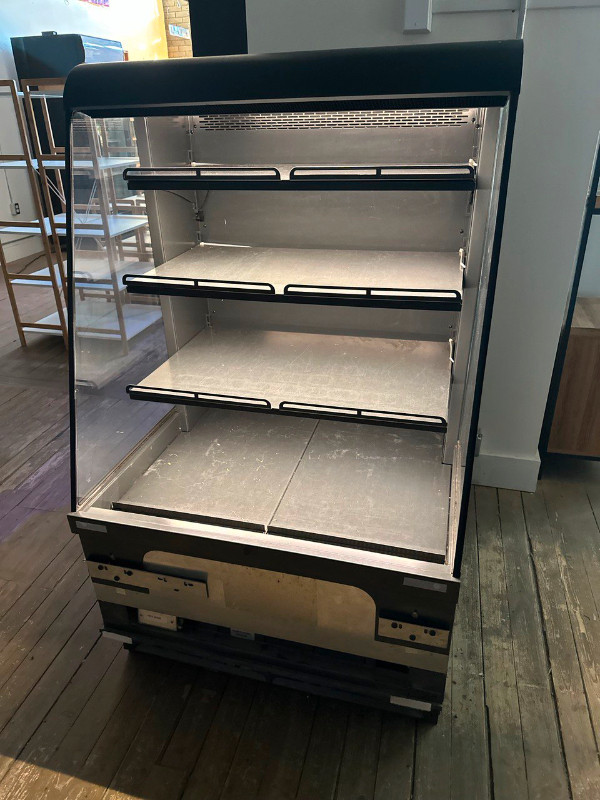 Commercial Display Cooler - Refrigerated Open MCommercial fridge in Other Business & Industrial in Saskatoon