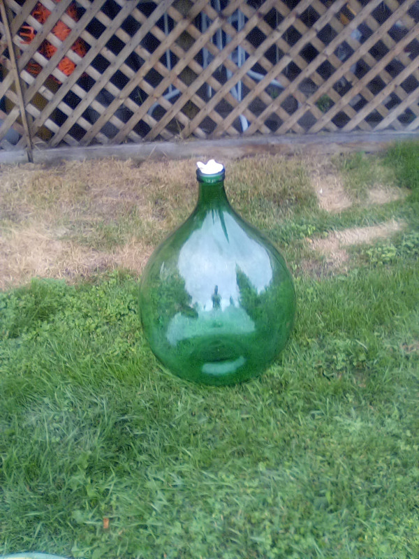 Demijohn/Carboy in Hobbies & Crafts in Thunder Bay
