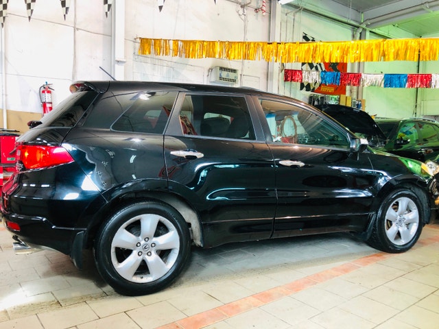 GARANTIE/ 2009 ACURA RDX AWD 2.3T/ CUIR+TOIT+SUB/MÉCANIQUE A1 — photo 4