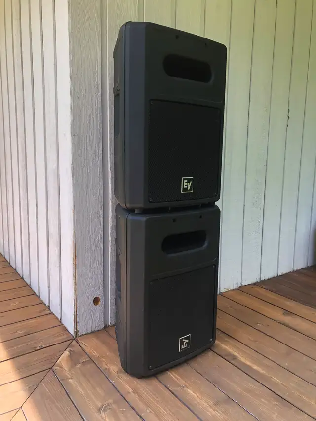 Electro-Voice SB122 Passive Subwoofer 400W63234473292163122