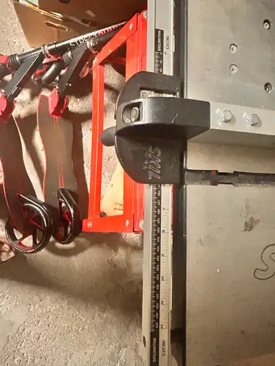 scie a vendre avec table Accessoires, View more