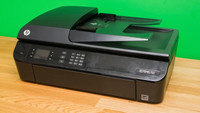 HP Officejet 4630 Wireless All-in-One Colour Printer