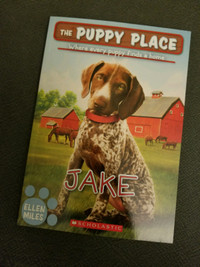 The Puppy Place - Jake