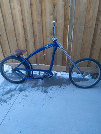 Nirve California Chopper Bicycle (Adult sized)