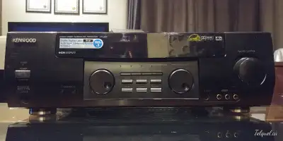 Amplificateur Kenwood VR-407, View more