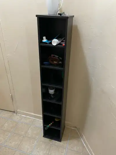 Tall Narrow Storage Shelf , View more