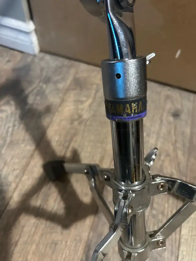 Yamaha Snare Stand | Drums & Percussion | Markham / York Region | Free ...