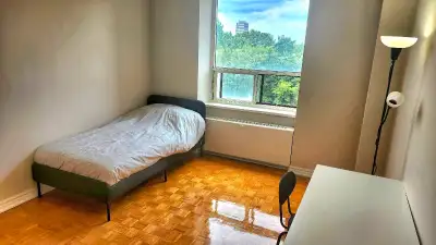 looking for a male roommate