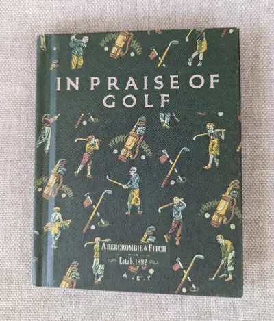 In Praise of Golf Abercrombie & Fitch, View more
