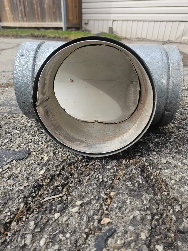 6x6x6 HVAC Vent Connector in Heating, Cooling & Air in St. Catharines - Image 6