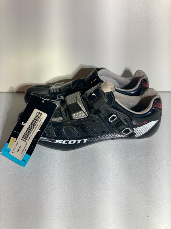 Souliers de vélo Scott Road Pro Lady – Femme dans Vêtements, chaussures et accessoires  à Lévis